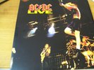 AC DC LIVE DLP MINT--  PRESS GERMANY ATCO 1992