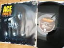 “TROUBLE WALKIN’”ACE FREHLEY ORIG.EUROPE ISSUE 1989 HARD ROCK1st PRESS LP RECORD