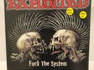The Exploited - Fu#k The System - Vinyl