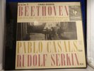 Beethoven  Pablo Casals / Rudolf Serkin  SL 201 Columbia Masterworks 3 LP Box