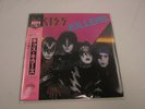 Kiss Killers with OBI Portrait Sticker 28S-58  VINYL  LP Japan