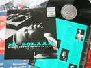 MC SOLAR Qui Sème Le Vent Récolte Le Tempo ORIGINAL FRANCE LP