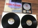 Kiss Double Platinum 1978 Casablanca NBLP 7100-2 Club Jacket/Vinyl Insert Shrink