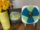 Honey and Salt - Colored Vinyl - Pinwheel Variant- Spartan Records