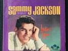 Sammy Jackson Ladies Man TEEN ROCK 1962 USA MONO 1st Press ARVEE Label EXCELLENT