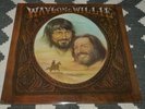 Sealed- WAYLON & WILLIE - Rare Limited Edition GOLD VINYL RCA AFL1-2686 embossed