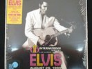 ELVIS PRESLEY INTERNATIONAL HOTEL LAS VEGAS NEVADA AUGUST 26 1969 NEW VINYL 2 LP