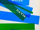RARE - MILES DAVIS  - BLUE HAZE - 2ND PRESTIGE NJ PRESSING -VINYL -  LP