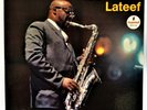 YUSEF LATEEF 1984 WHITE LABEL PROMO 1965 MONO LP IMPULSE A-84 RVG RARE FREE JAZZ