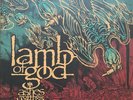 Lamb Of God ?– Ashes Of The Wake [2 X 12'' VINYL LP] BRAND NEW, SEALED