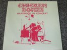 CHICKEN BONES - HARDROCK IN CONCERT - HARD / PROG ROCK - NEW VINYL LP
