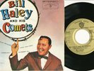 BILL HALEY EP Germany Warner Bros. ESD 1378-1 STEREO 