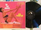 Bob Thompson LP On The Rocks 1960 Lounge Exotica Cheesecake M-/VG++