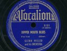 78tk-Jazz-VOCALION 5131-Glenn Miller & Orch.-(Dipper Mouth Blues/Doin' the Jive)