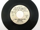 BEN E KING I CAN'T BREAK THE NEWS TO MYSELF '65 PROMO ATCO 45-6390 NORTHERN SOUL