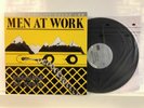 *USED* Men At Work Business As Usual MOFI LP