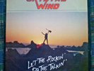 RARE CRYSTAL WIND LET THE ROCKIN' DO THE TALKIN' AOR  AUTOGRAPHED SIGNED
