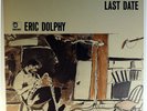 ERIC DOLPHY-LAST DATE-LIMELIGHT DG STEREO FOLD OPEN LP
