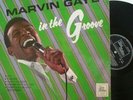 MARVIN GAYE   In The Groove   VINYL LP