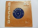 BILLY FURY & THE FOUR JAYS  ORIG 1960 UK  45 THAT'S LOVE EXCELLENT