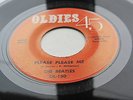 THE BEATLES  ORIG  1964 USA  OLDIES 45   PLEASE PLEASE ME /  FROM ME TO YOU