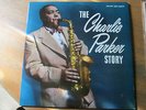 THE CHARLIE PARKER STORY Savoy 12079 RVG Deep Groove Copy SHARP  MONO