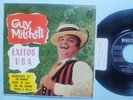 GUY MITCHELL – EP Spain PS – MINT * HEARTACHES BY THE NUMBER * 1962