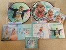 TAYLOR SWIFT BRENDON URIE PANIC  AT THE DISCO - ME  FULL CD/VINYL SET RARE PROMO