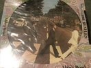 The Beatles - Abbey Road Picture Disc Vinyl Album