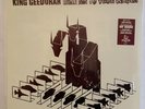 King Geedorah MF Doom - Take Me To Your Leader Clear Red & White Splatter Vinyl