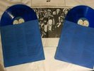 Beatles 1967 - 1970 Double Gatefold Blue Vinyl Japan