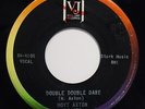 HOYT AXTON ? Double Double Dare & L.A. Town ? Rare Rockabilly 45 VEE JAY #604