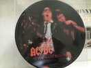 AC/DC IF YOU WANT BLOOD PICTURE DISC BON SCOTT