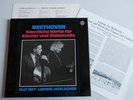 Beethoven, Ludwig Hoelscher, Elly Ney, 3 LP Box, guter Zustand