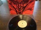 SUPER RARE PSYCH Primevil Smokin Bats At Camptons 700 WEST lp record hard rock