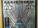 RAMMSTEIN Paris 4LP Blue Vinyl Box + 2CD + BluRay Live 2017 Limited Edition NEW