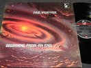 FAIR WEATHER Beginning From An End / German LP 1971 HANSA 85095 IT
