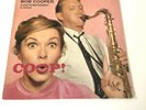 THE MUSIC OF BOB COOPER COOP 1ST PRESS DG MONO CONTEMPORARY