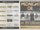 MIDNIGHT OIL  Rare 1982 Aust Only 7