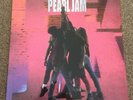 Pearl Jam - Ten Original Vinyl Release 1991 Excellent Condition