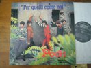 I POOH - per quelli comme noi , ORIGINAL 1967 Vedette black label , Italy , LP