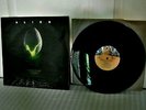 Alien Original Soundtrack LP 20th Century Fox Film Record Jerry Goldsmith