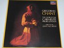 SEALED Gregorian Chant LP Choir of Carmelite Priory London FFRR Treasury 15578