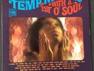 THE TEMPTATIONS WITH A LOT O’ SOUL LP 1967 GORDY GLP 922