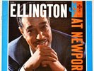 ELLINGTON AT NEWPORT. Duke Ellington And His Orchestra. Columbia CS 8648