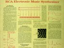SOUNDS AND MUSIC OF THE RCA ELECTRONIC SYNTHESIZER LM-1922 EARLY INSTRUCTIONAL