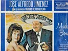 JOSE ALFREDO JIMENEZ on  LP 