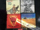 Uriah Heep - Bundle 3 - Post Byron  - 7LP's - Firefly to Equator