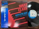 SONNY CLARK BLUES IN THE NIGHT BLUE NOTE GXF 3051 OBI STEREO JAPAN LP