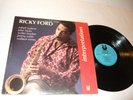 RICKY FORD INTERPRETATIONS MR 5275 AUTOGRAPHED BY FORD,WALLACE RONEY. MINT- LP